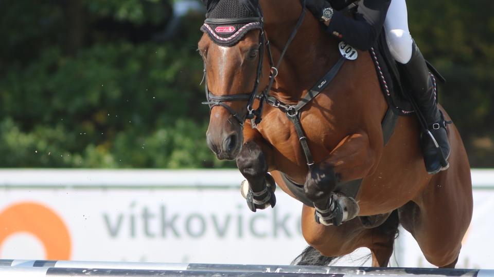 Mücková vítězkou sobotní ST* v Hradištku