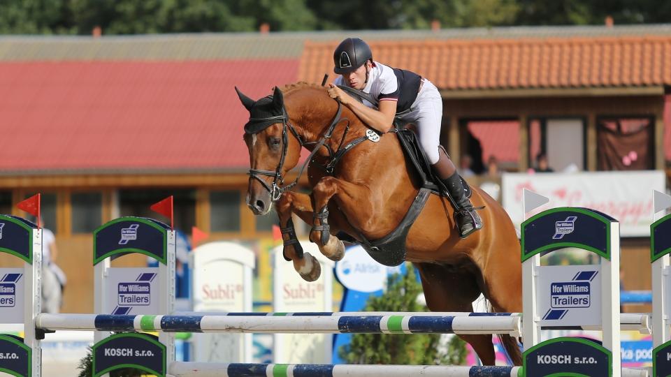 Srpnová Champions Tour pro Miloslava Příhodu