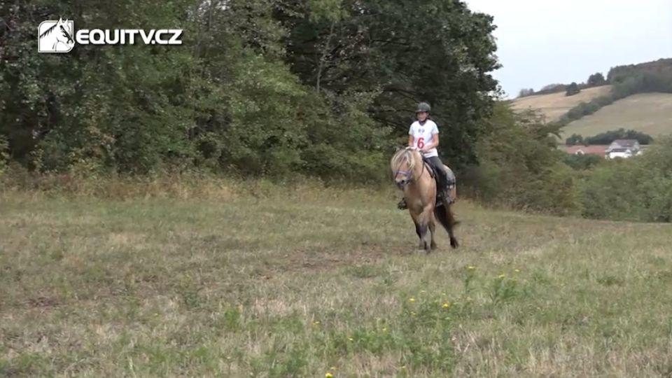Ve Slavošově se závodilo o vytrvalecké tituly