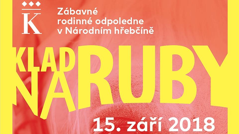 Kladruby naruby 2018 aneb zábava pro celou rodinu