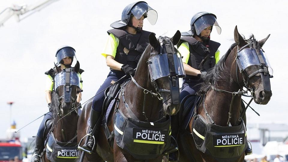 Staňte se strážníkem v jízdní skupině MP Praha
