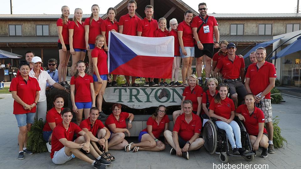 Nejrozsáhlejší české zpravodajství z WEG 2018