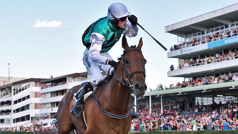 Do 128. Velké pardubické s ČP dohlášen Hegnus