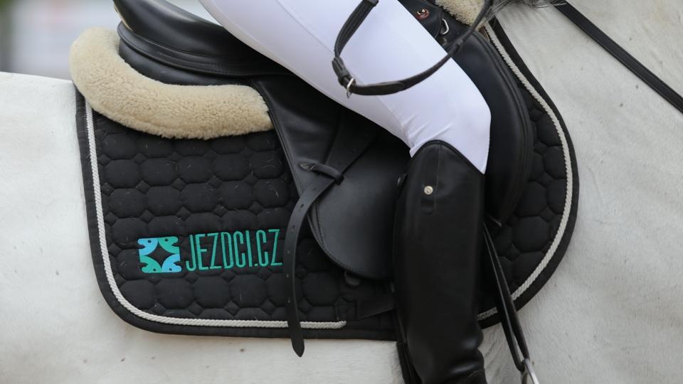 Jezdecké závody v 40. týdnu roku 2019