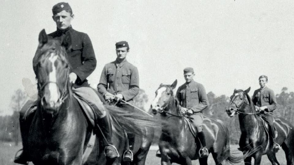 Slavná minulost československých hřebčínů