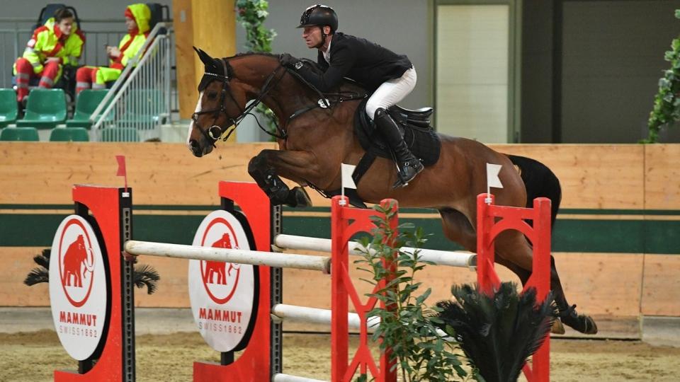 Papouškův triumf při Grand Prix Magna Racino