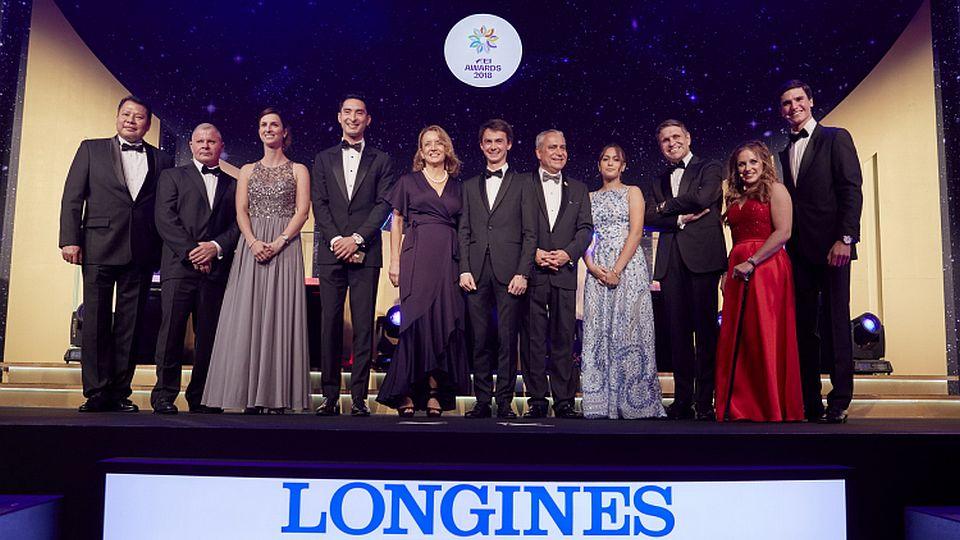 V Bahrajnu byly předány ceny FEI Awards 2018