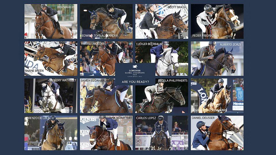 Soutěž Super Grand Prix v Praze vrcholem LGCT 2018
