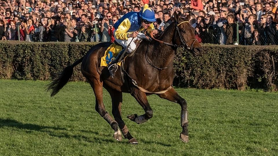 Odchod generálního partnera Velké pardubické