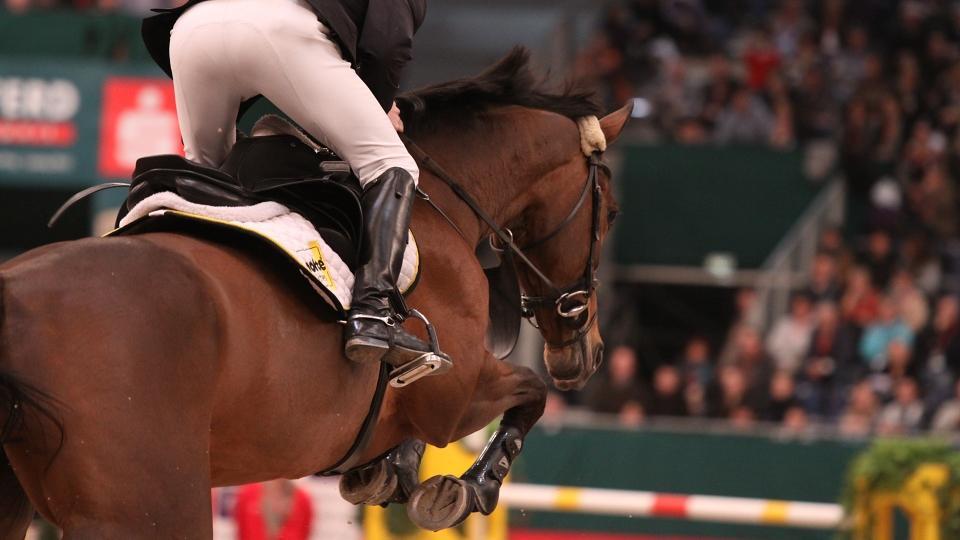 Stopadesátka zahájila CSI4* Maastricht