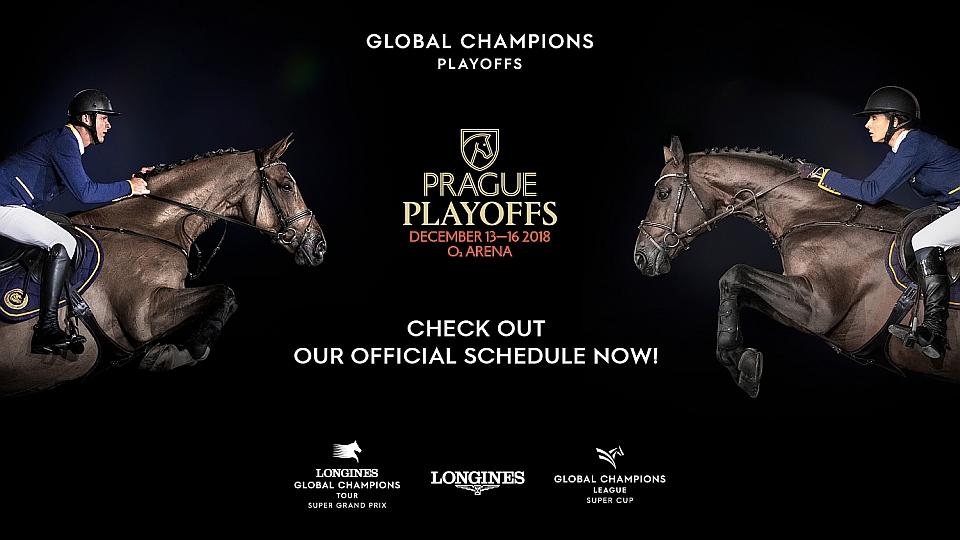 Publikován oficiální rozpis pro GC Playoffs 2018