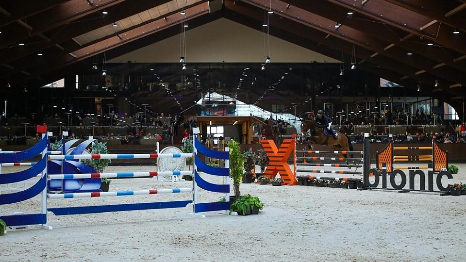 Winter Master Series 2018 pokračuje druhým kolem