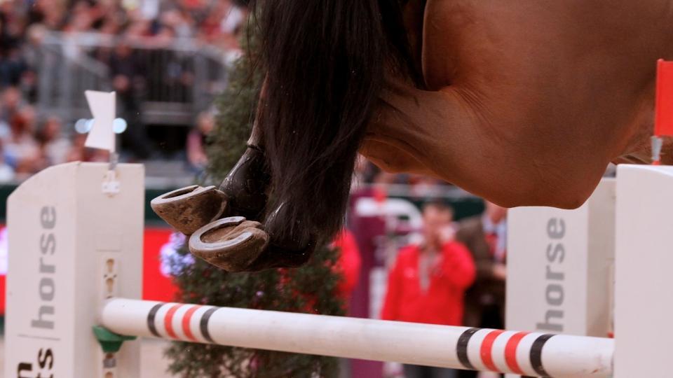 Stautova další výhra při Longines Masters v Paříži