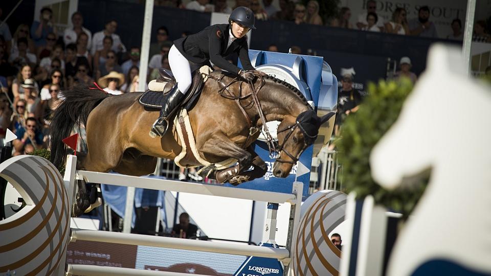 Kellnerová čtvrtá ve stopadesátce při CSI Salzburg