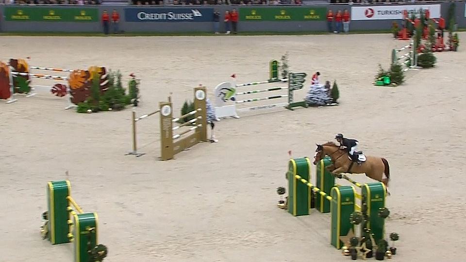 Ženevská Rolex Grand Prix pro Marcuse Ehninga
