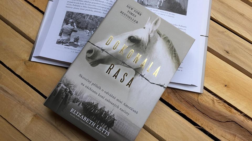 Koňské knihy za hubičku s Jezdeckou inzercí