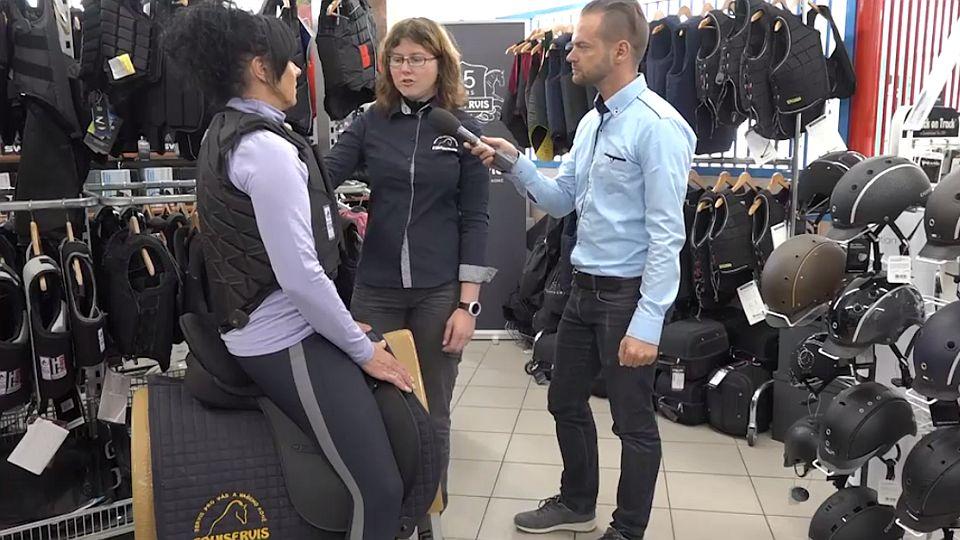 Video poradna EQS: Bezpečnostní vesty