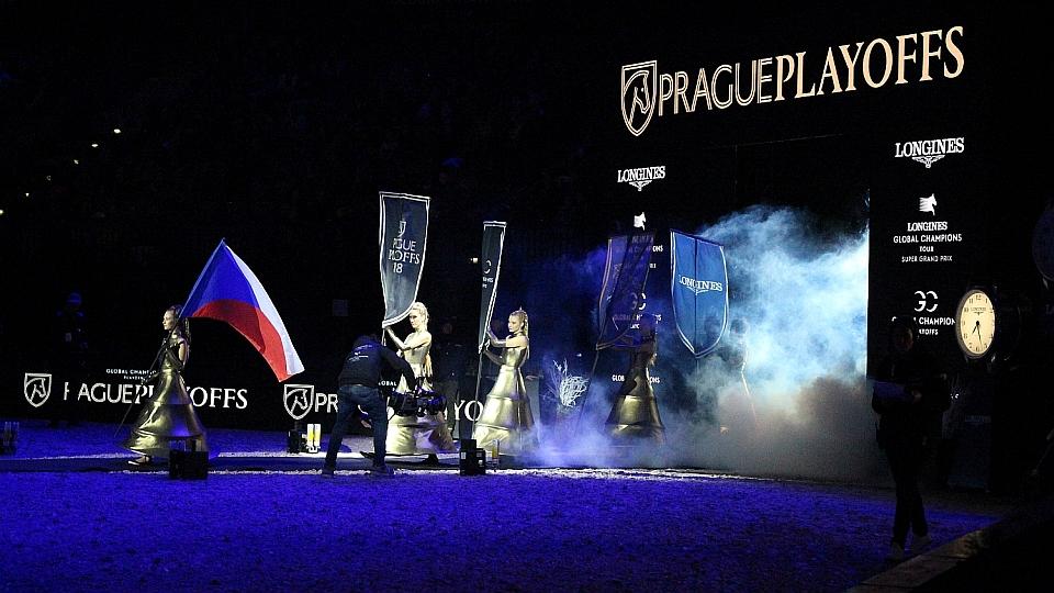 Slavnostní zahájení Global Champions PlayOffs 2018