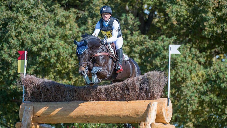 Lexikon olympijských vítězů: Michael Jung