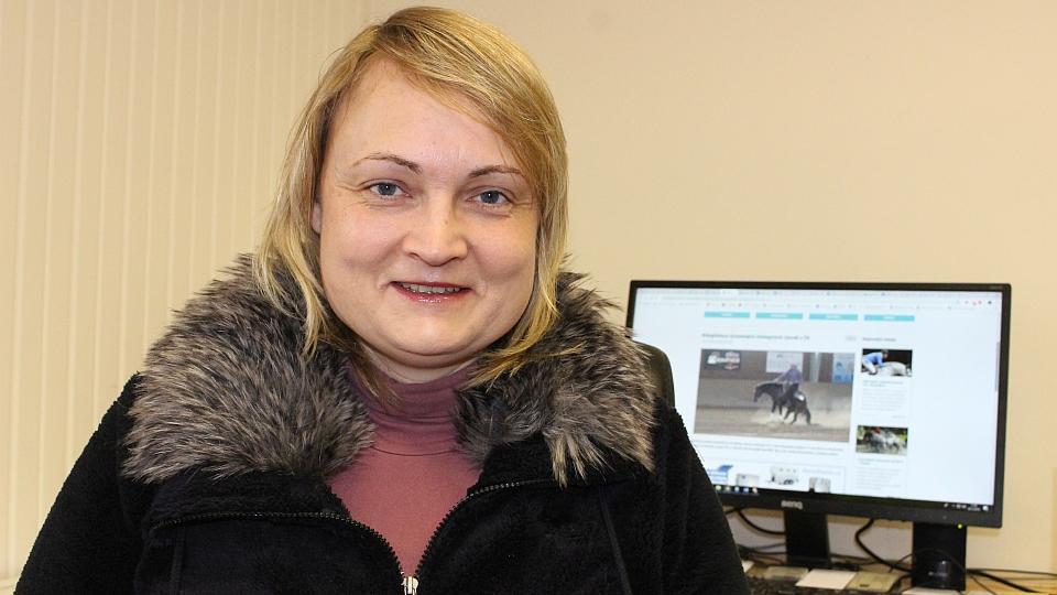 Od roku 2019 více westernu na webu Jezdci.cz