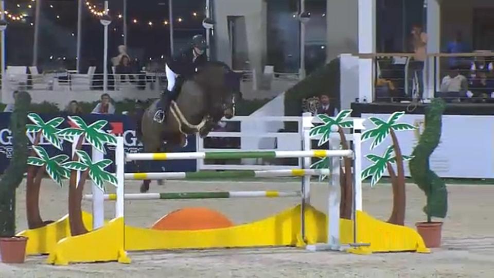 Kellnerová má za sebou první letošní mítink v UAE