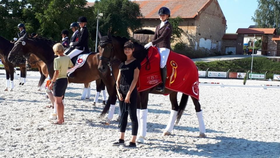 Karolína Wiesnerová: Titul mistryně? Ani jsem nečekala, že pojedu