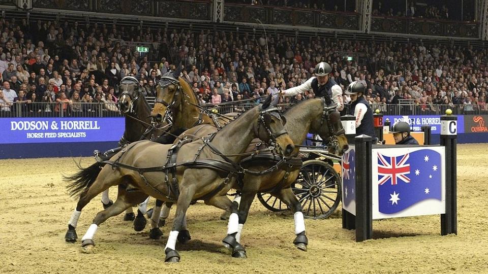 Boyd Exell opět nezklamal! Z Lipska si odváží páté prvenství v řadě