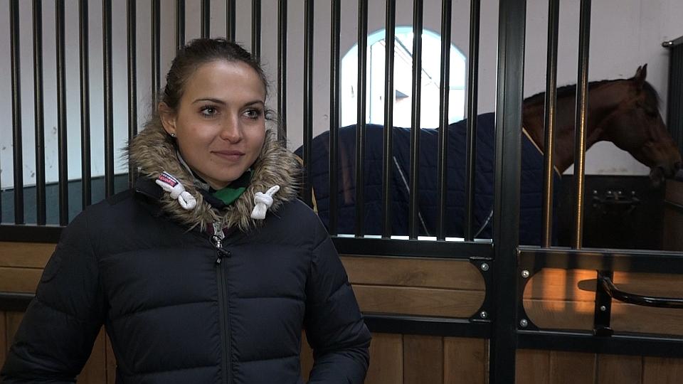 Anna Kellnerová: Začátek sezony byl úspěšný, ale musíme pokračovat dál