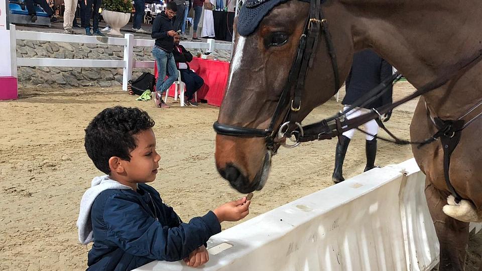 Skvělá forma Kellnerové vydržela i do Sharjah! Ve čtvrtek byla čtvrtá