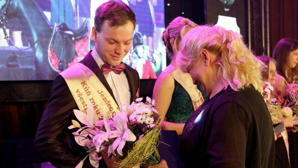 Galavečer ČJF: Titul za rok 2018 získali jezdci i koně sedmi disciplín