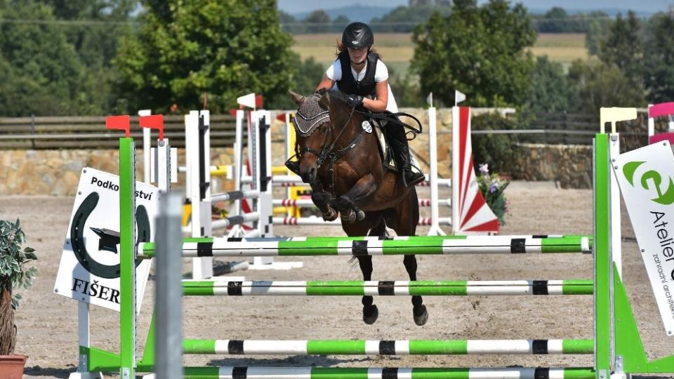 Jana Táboříková: Kara je prostě jedinečná. Konkuruje i velkým koním