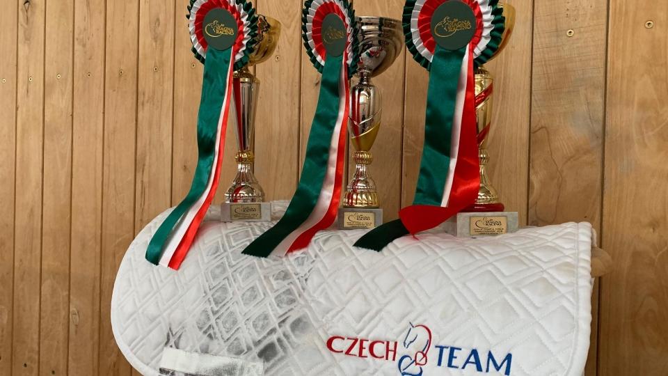 Slibný začátek sezony. Vavříková skončila do třetice v elitní pětce