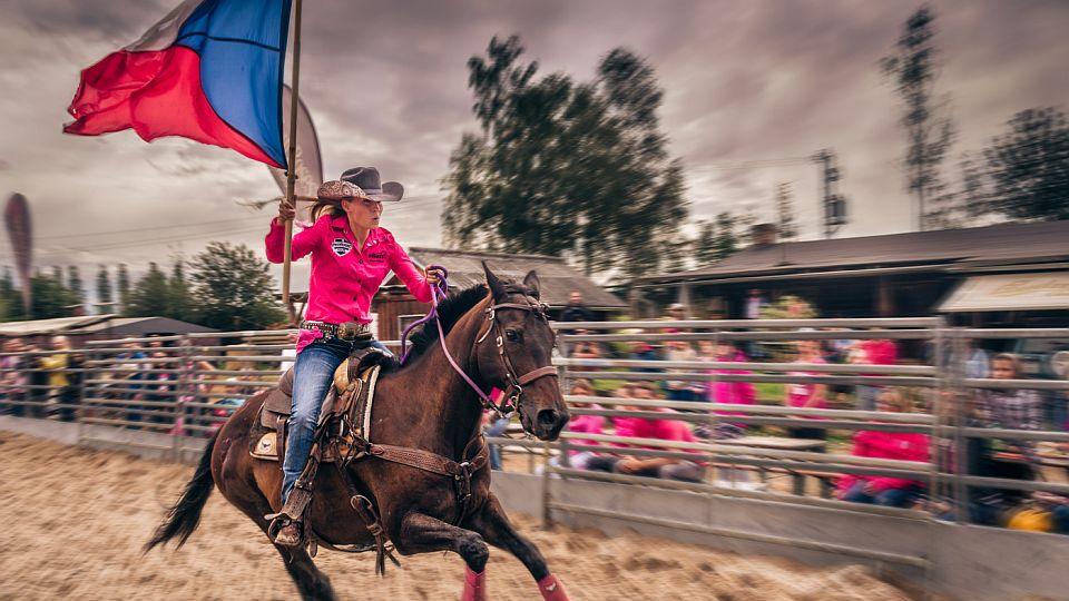 Patrik Dirn: České rodeo čeká nové finále. Tajný tip je Růžový den