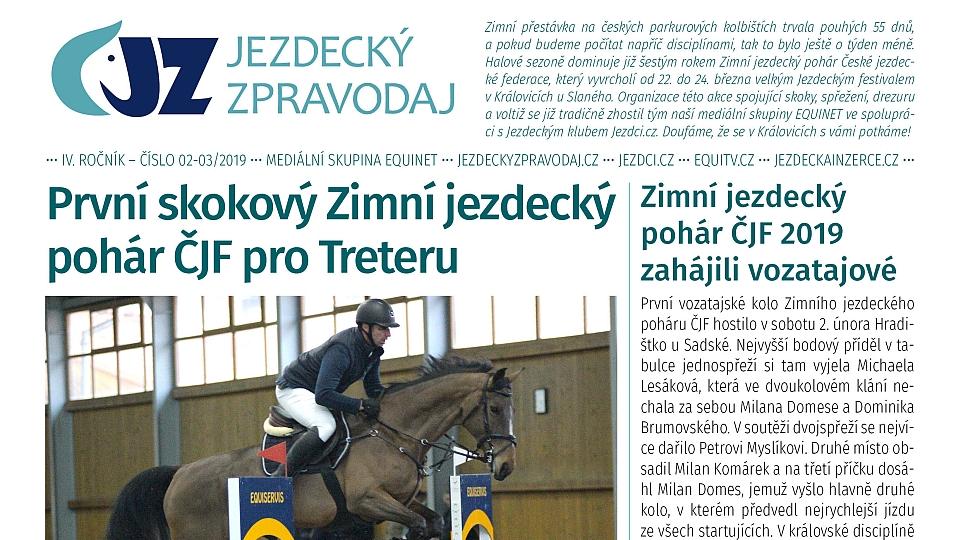 Zimní pohár, Světové poháry i "Globálka", to je únorový zpravodaj