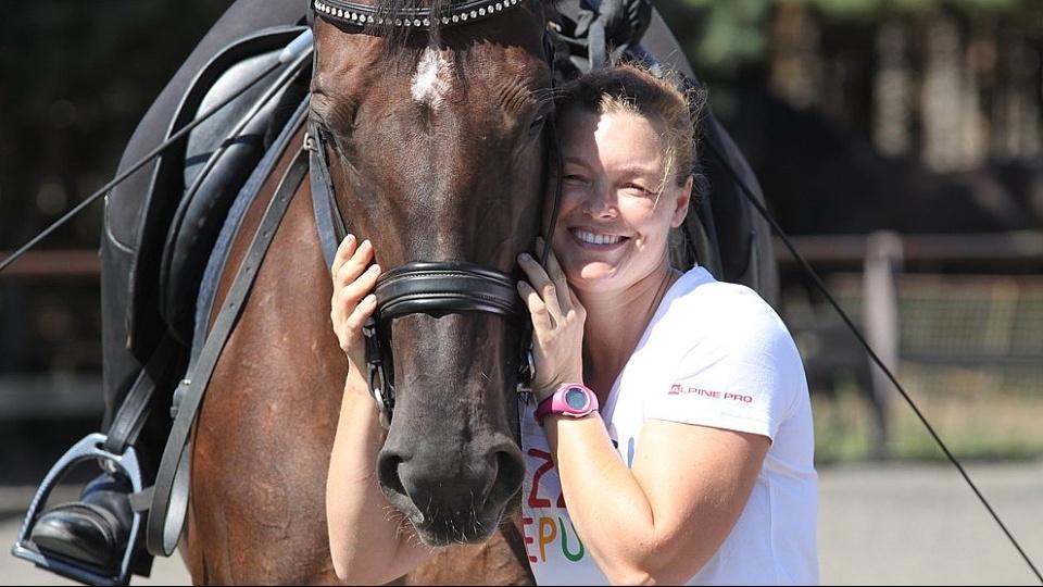 Česká vlajka na CDI Nice: Eleonora Kinsky v Grand Prix vždy nad 62 %