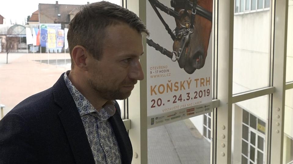 Výstaviště v Lysé slaví 25. rok s koňmi. Koňský trh bude mít premiéru