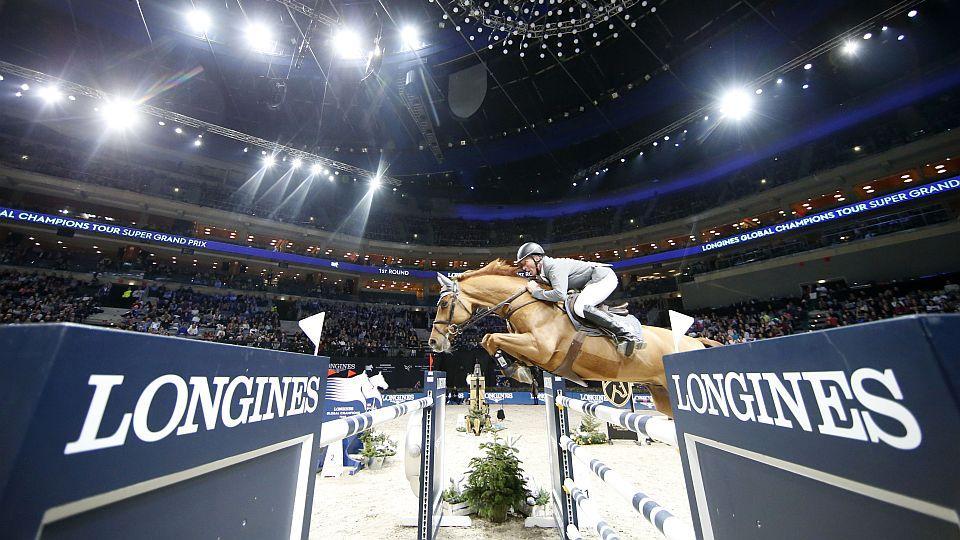 Ludger Beerbaum: Legenda v sedle. Z olympiád má čtyři zlaté medaile
