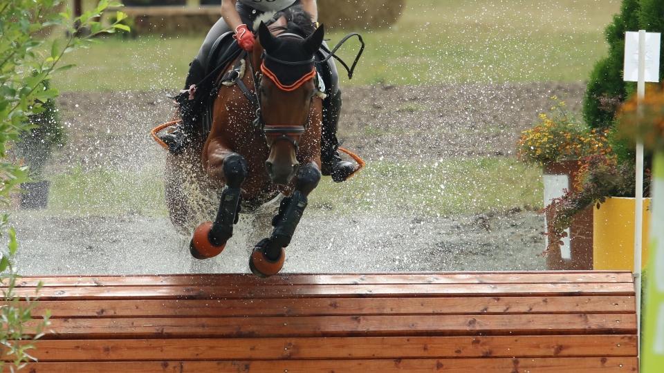 Petr Myška má za sebou úspěšnou účast v CCI2* v Casorate Sempione