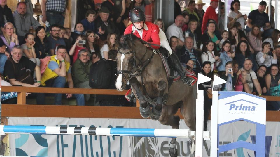 Turečkové vydařený festival: Po úspěchu v GP zvítězila ve Velké túře