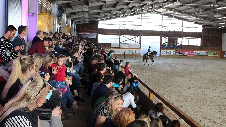 Jezdecký festival 2019 v Královicích se vydařil. Dorazily tisíce lidí