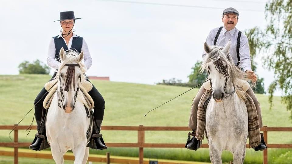 Doma Vaquera v Praze. Veletrh For Horse chystá španělskou specialitu