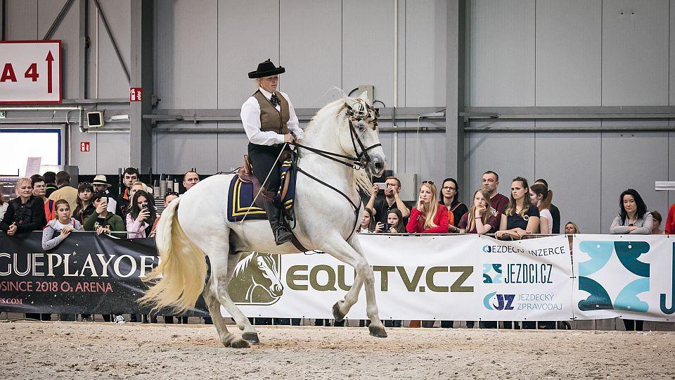 Veletrh For Horse v pražských Letňanech se blíží. Hrajte o vstupenky!