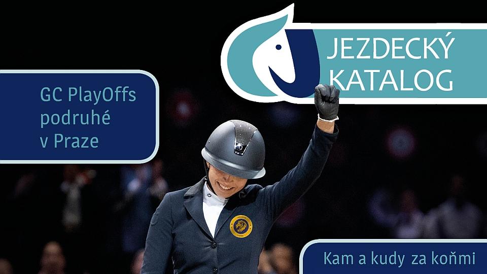 Prohlédněte si Jezdecký katalog. Průvodce sezonou 2019 ZDARMA na webu