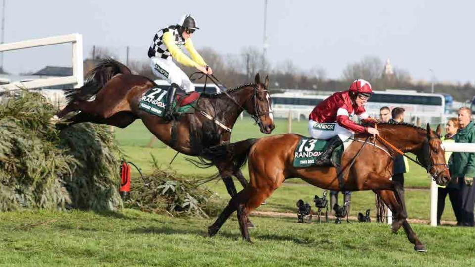 Budou psát v Aintree historii? Jak "malá krysa" dojala bosse Ryanairu