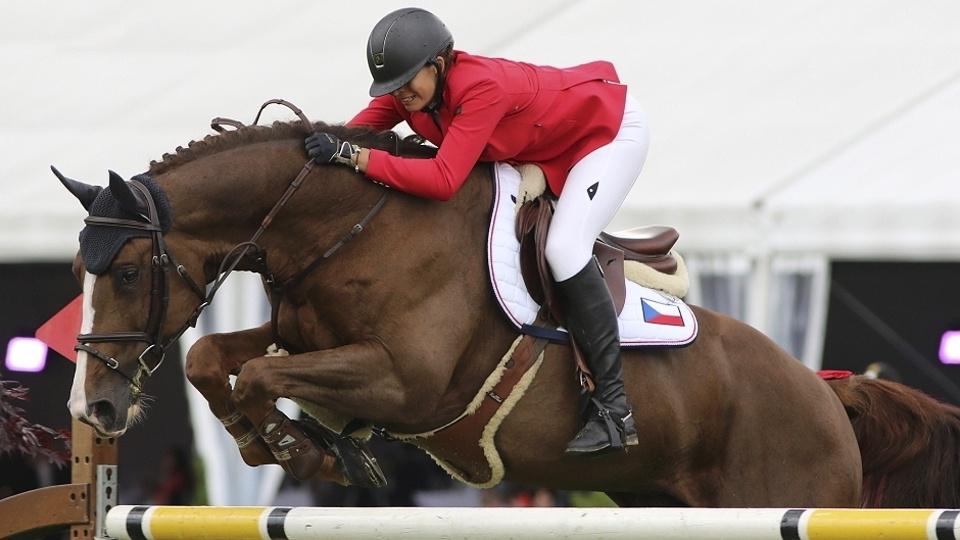 Anna Kellnerová v Kronenbergu: V nedělní stočtyřicítce skončila osmá