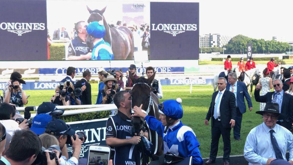 Spojovala lidi, přesáhla dostihový sport. Winx odešla ve stylu legendy