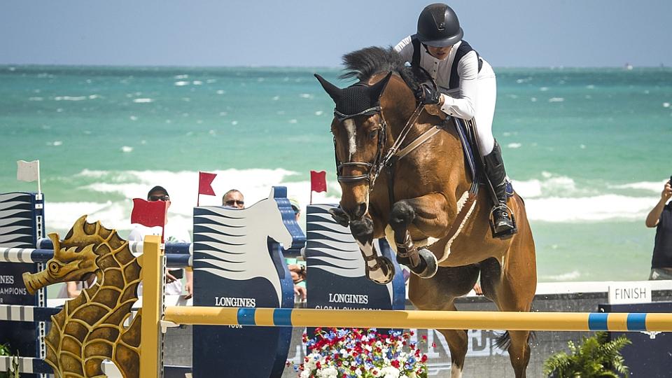 GC v Miami: Pátek Anně nevyšel jako čtvrtek, pozornost míří na sobotu