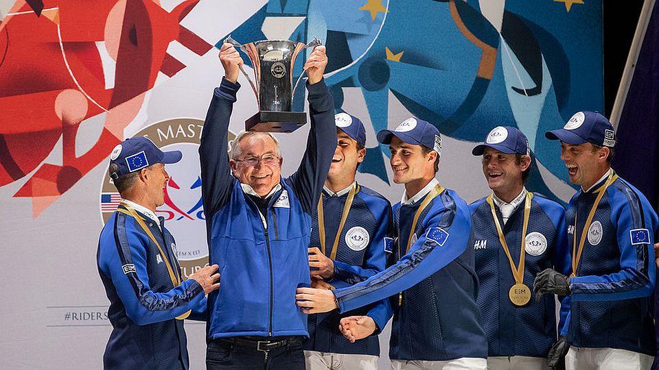 Longines Masters: Evropa porazila USA, Grand Prix přinesla překvapení