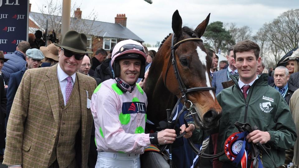 Ikona překážkových žokejů Ruby Walsh končí. Pardubicím prý už odpustil