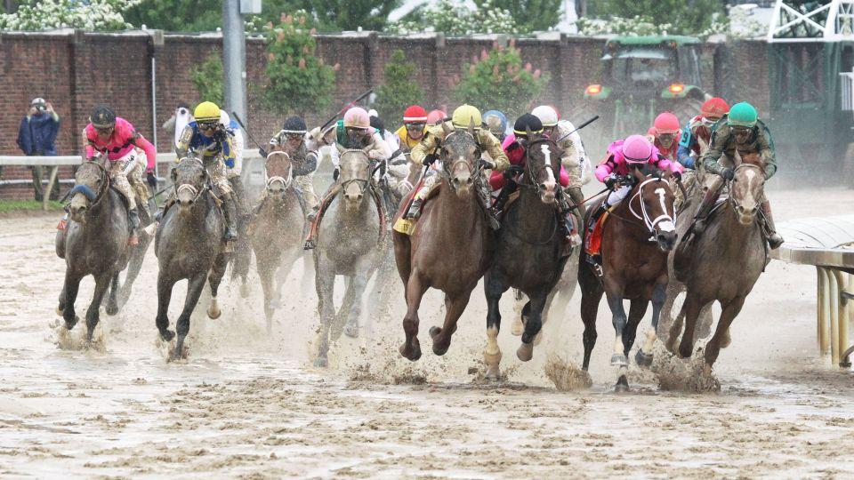 Vítěz Kentucky Derby diskvalifikován. Věnec dostal Country House